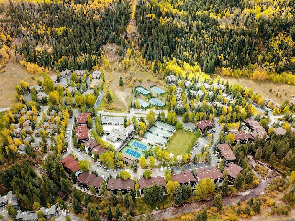 Vail Racquet Club Mountain Resort Экстерьер фото