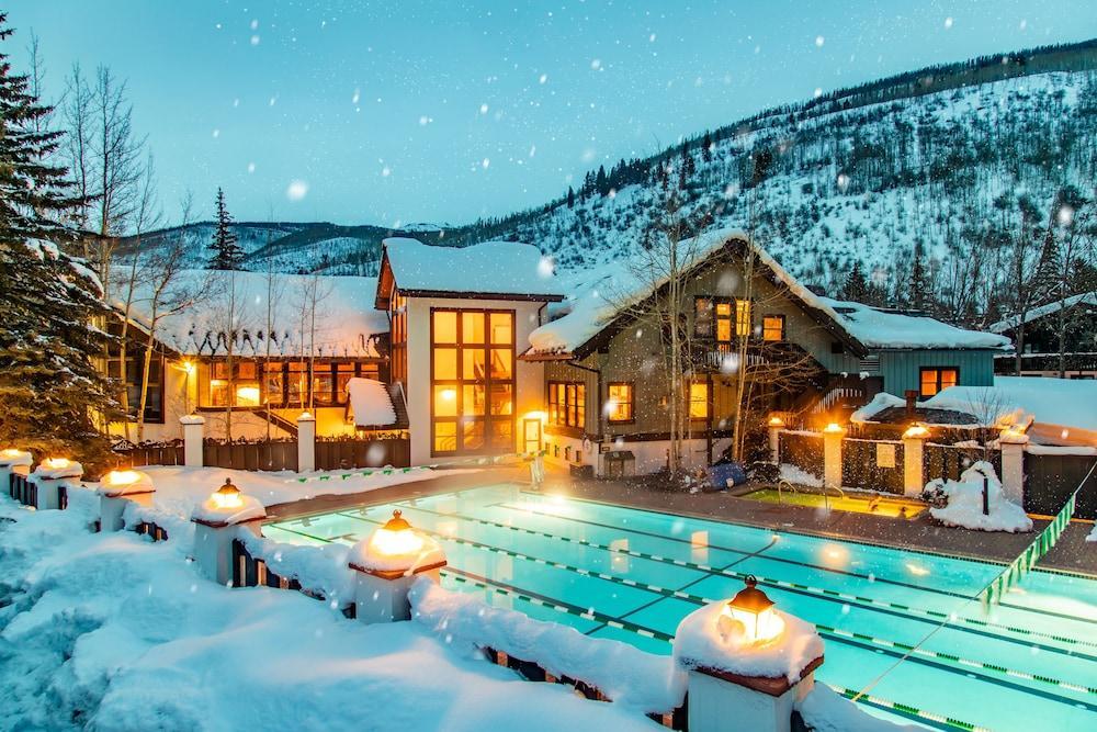 Vail Racquet Club Mountain Resort Экстерьер фото