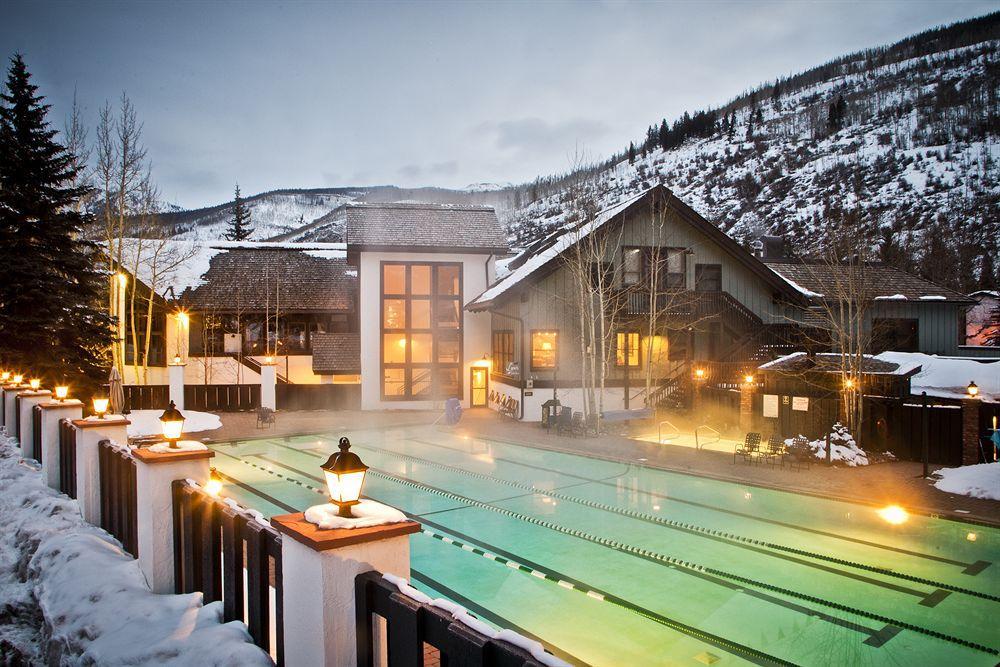 Vail Racquet Club Mountain Resort Экстерьер фото