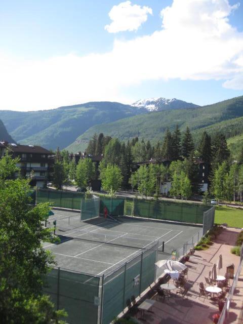 Vail Racquet Club Mountain Resort Экстерьер фото