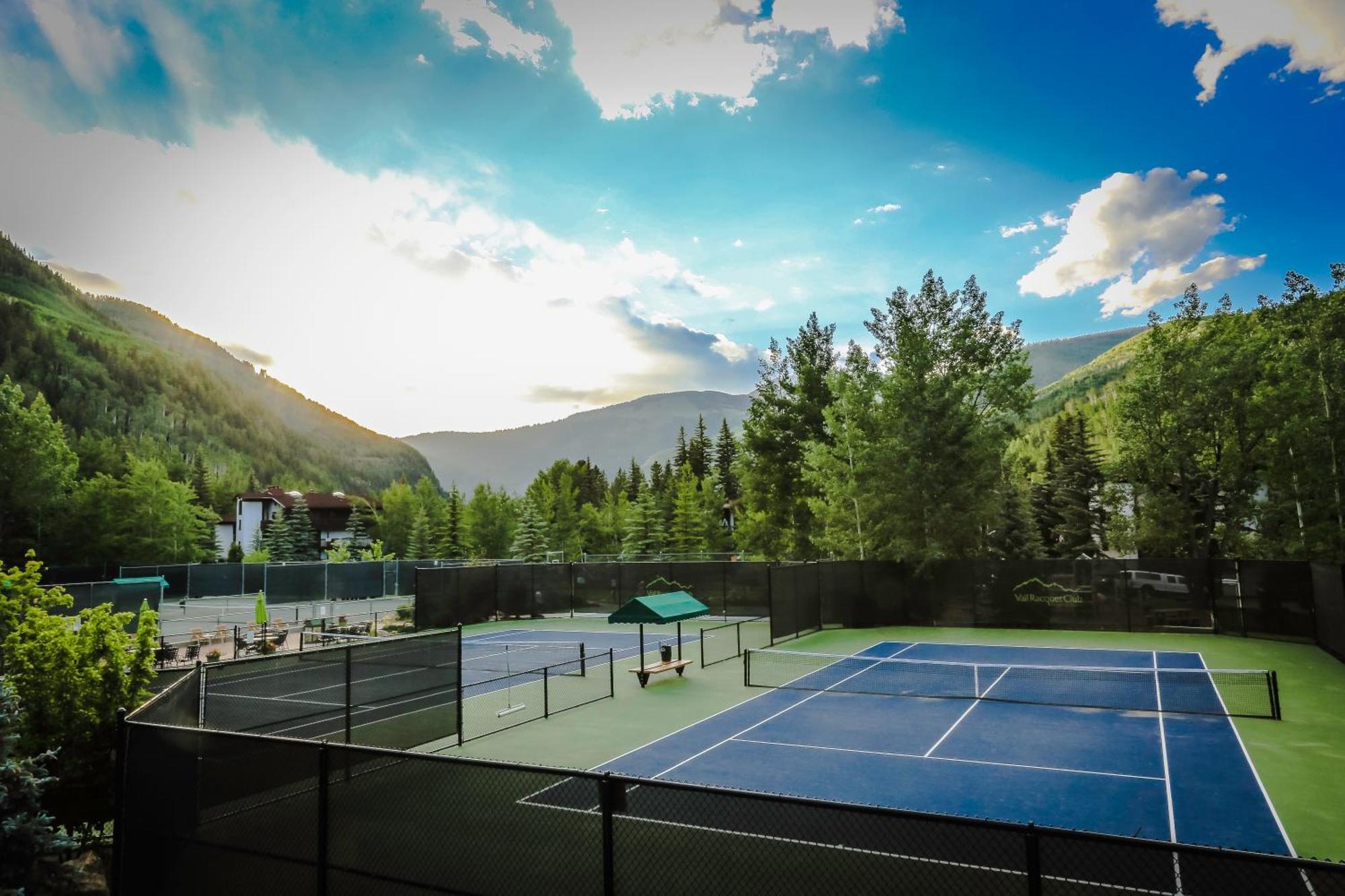 Vail Racquet Club Mountain Resort Экстерьер фото