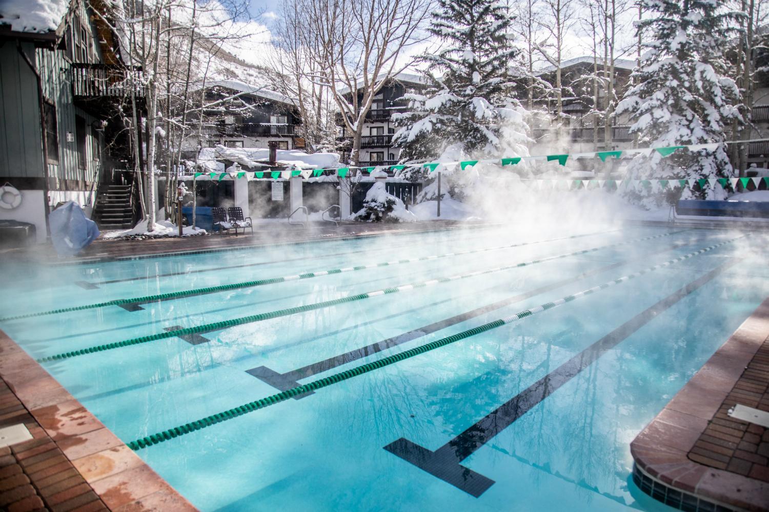Vail Racquet Club Mountain Resort Экстерьер фото