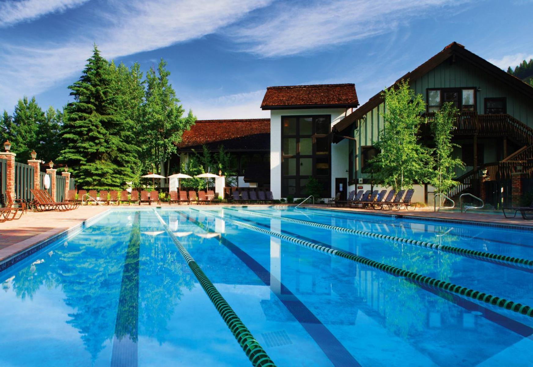Vail Racquet Club Mountain Resort Экстерьер фото