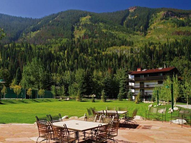 Vail Racquet Club Mountain Resort Экстерьер фото