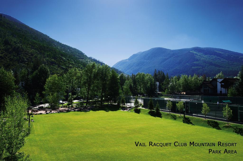 Vail Racquet Club Mountain Resort Экстерьер фото