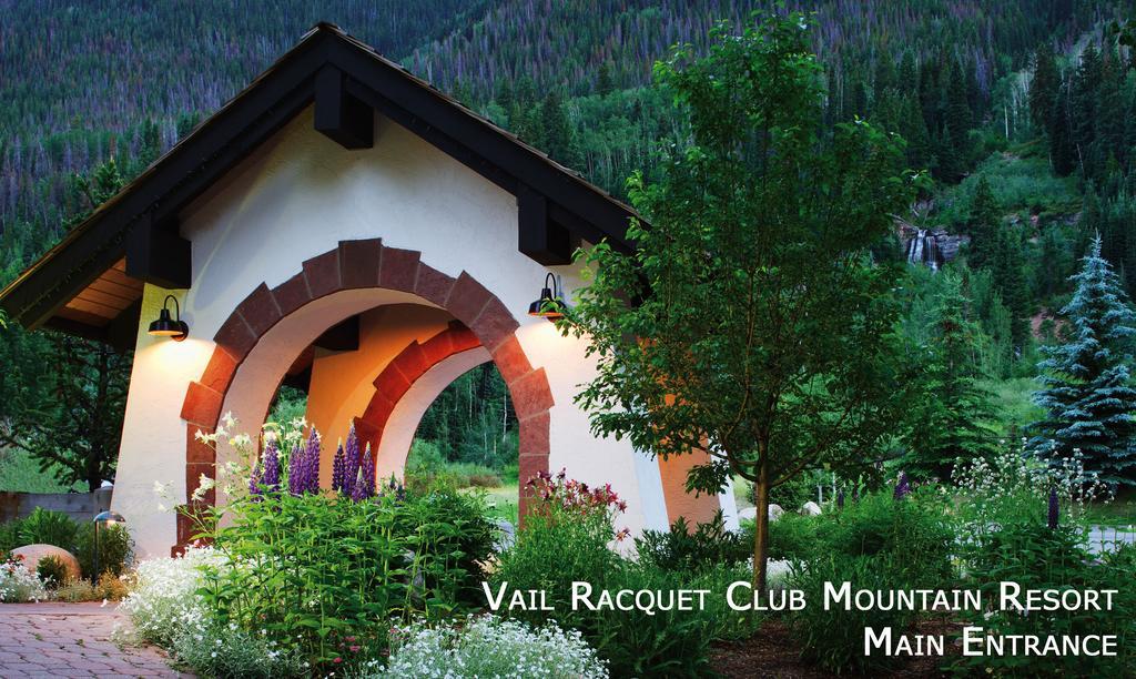 Vail Racquet Club Mountain Resort Экстерьер фото