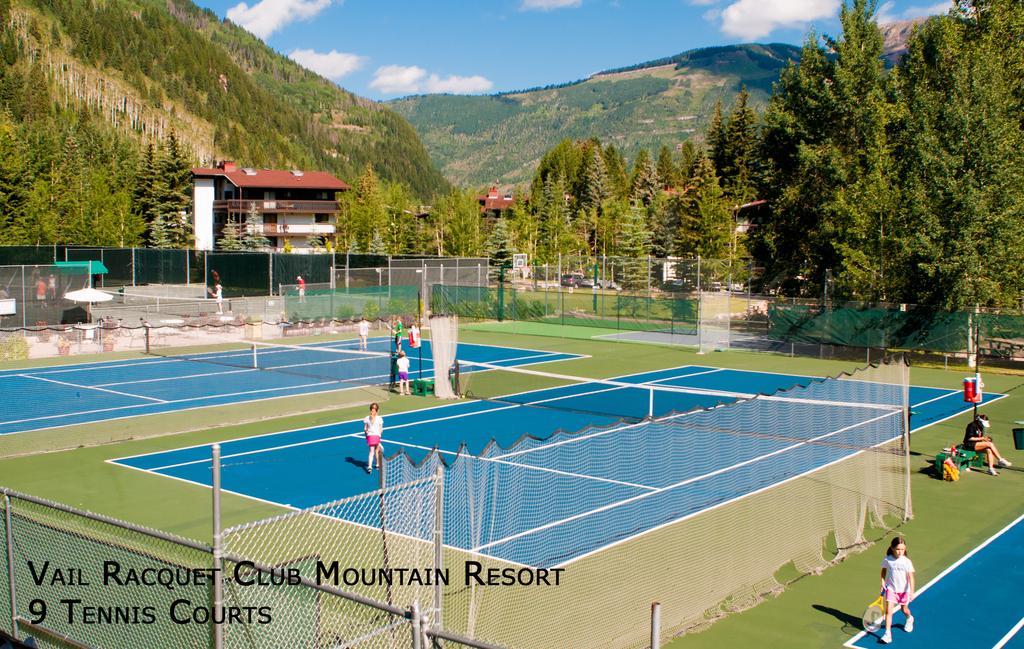 Vail Racquet Club Mountain Resort Экстерьер фото