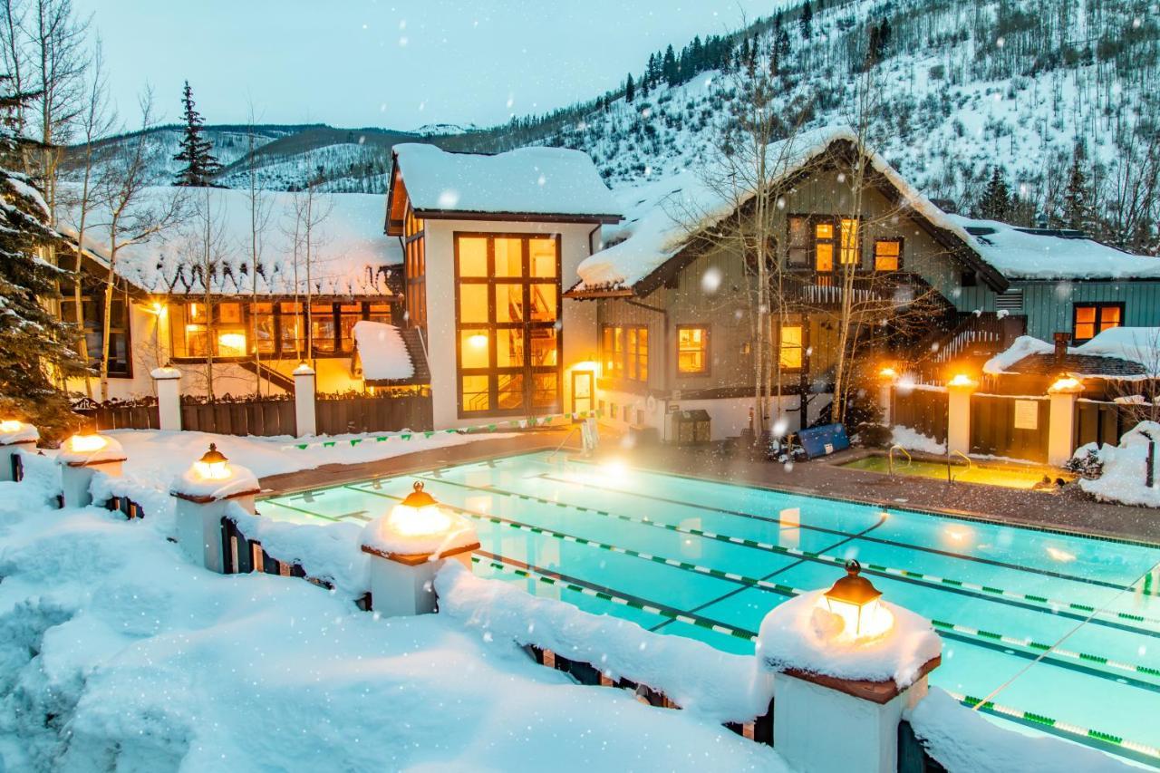 Vail Racquet Club Mountain Resort Экстерьер фото